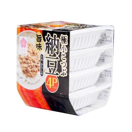 北海道滨梨纳豆4P 178.8g 商品图0