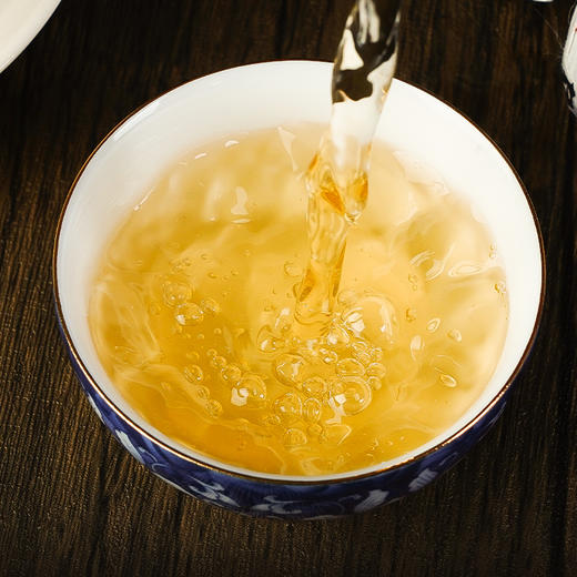 【选茶神器.品鉴装】云南普洱茶生茶龙珠【那罕+困鹿山+班章】一盒内含7克*9粒 商品图1