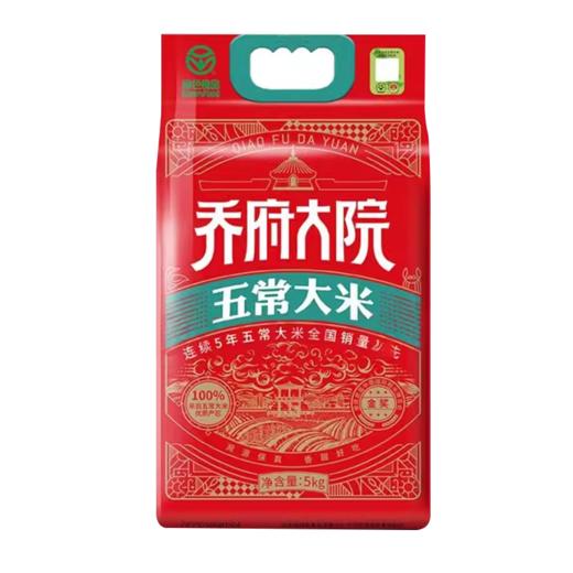 乔府大院五常大米 商品图0