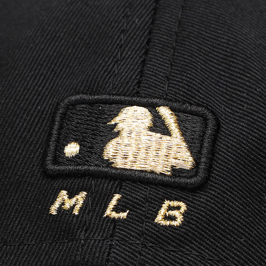 MLB 4640 纽约洋基CP15系列 软顶棒球帽 商品图4