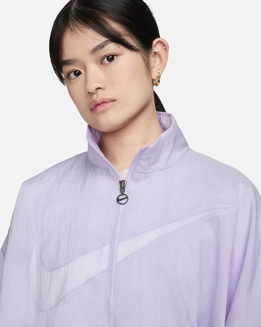 Nike 耐克Sportswear Essential 女子梭织夹克DX5865-511 商品图2