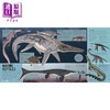 预售 【中商原版】恐龙图谱The Atlas of Diabolical Dinosaurs英文原版 儿童科普绘本 科学知识百科图画书 精装进口儿童读物7-12岁 商品缩略图3