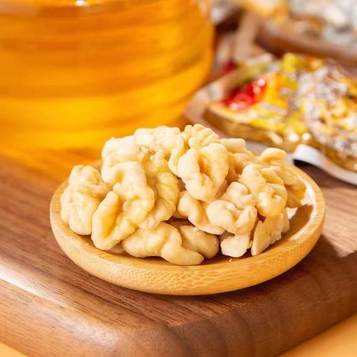 【有机】去皮蜂蜜核桃仁100g，健康无添加，解馋小零食 商品图4