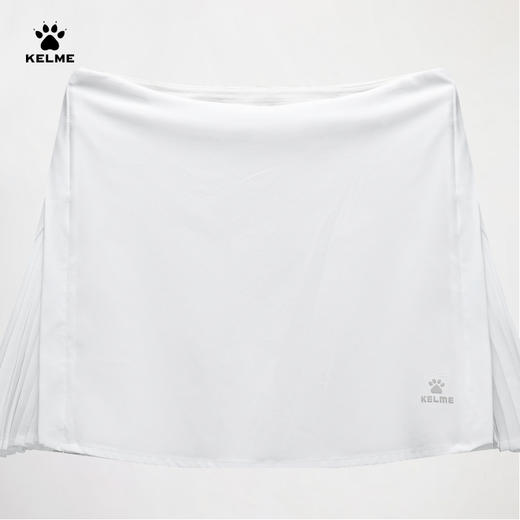 卡尔美城市网球系列女士梭织短裙 商品图2