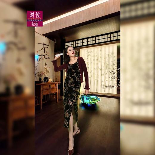 集拉米卡SQU4LK_连衣裙_ZK 商品图0