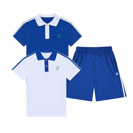 【雅兰特高级版】深圳小学生夏季款校服 商品图3