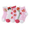 【5双装 随心搭配】女童袜子夏季超薄网眼 仙女宝宝蝴蝶结 棉质透气儿童袜子 商品缩略图11