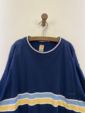 90年代 Vintage Levi’s 李维斯 美国制 短袖T恤 _SST(XL)