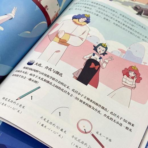 多孔王国奇遇记 商品图1