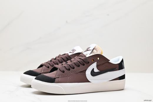 耐克Nike Blazer Low '1977 Jumbo经典开拓者低帮休闲运动板鞋DR9865-400男女鞋 商品图3