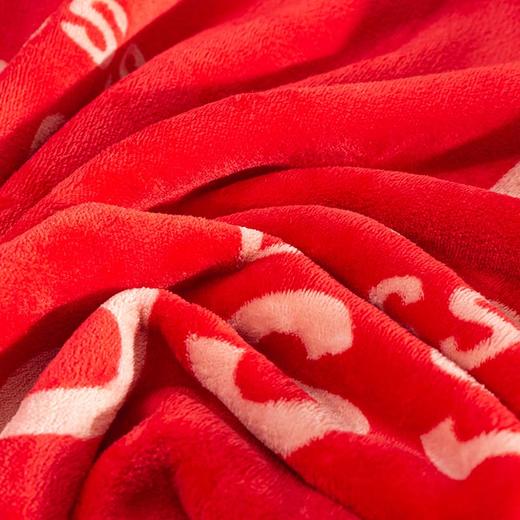 HBMT-032 BOSS双面加厚牛奶绒毯 商品图3