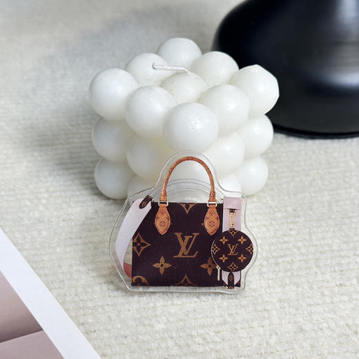 DIY lv 手机支架 商品图0