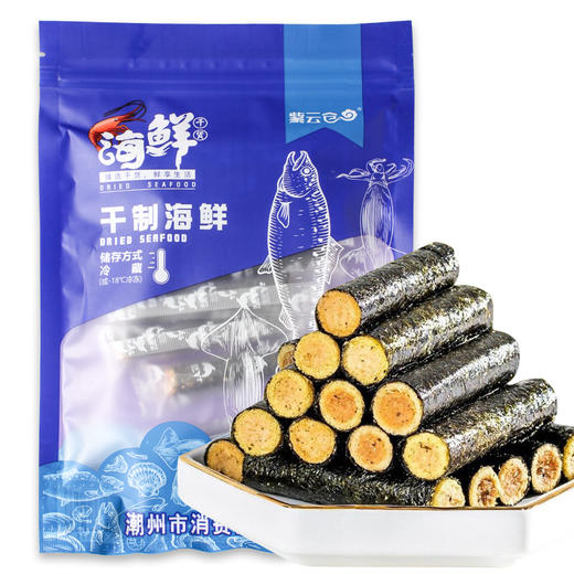 海苔卷250g/袋 商品图2