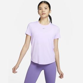 Nike/耐克女子Dri-FIT速干短袖上衣夏季透气圆领运动跑步T恤FN2799-512