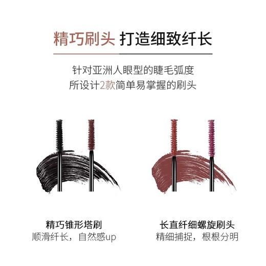 【45元会员福利】AKF轻羽纤长持妆睫毛膏 【潮品】   商品图2