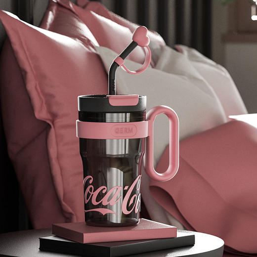 GE-CK24SS-S73系列 可口可乐联名款冰霸水杯 商品图9