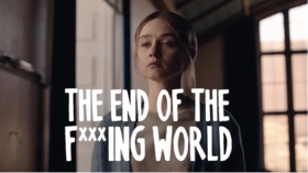 【电影】《The End of the F***ing World S1》德语版