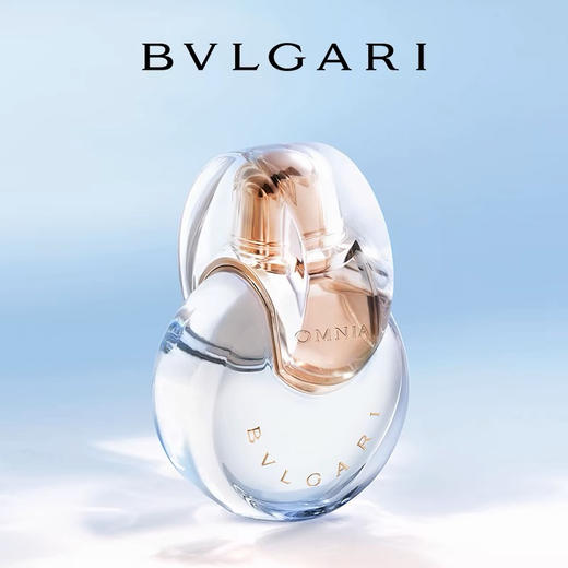 宝格丽 新款 晶莹白水晶香水(50/100ml) 商品图1