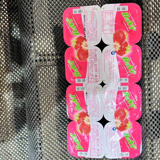 越南BaVI酸奶草莓味100g 商品图0