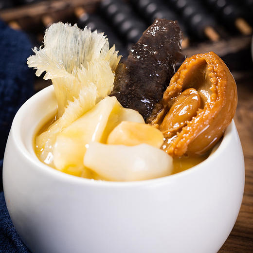 星龙港佛跳墙福寿康宁（240g*6）1440g/盒 商品图1