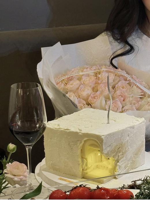 【生日蛋糕】城堡款5 商品图0