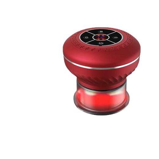 父亲节礼品【电动拔罐 加热刮痧仪】经络疏通按摩仪 吸痧仪器智能真空拔罐 刮痧仪器 商品图4