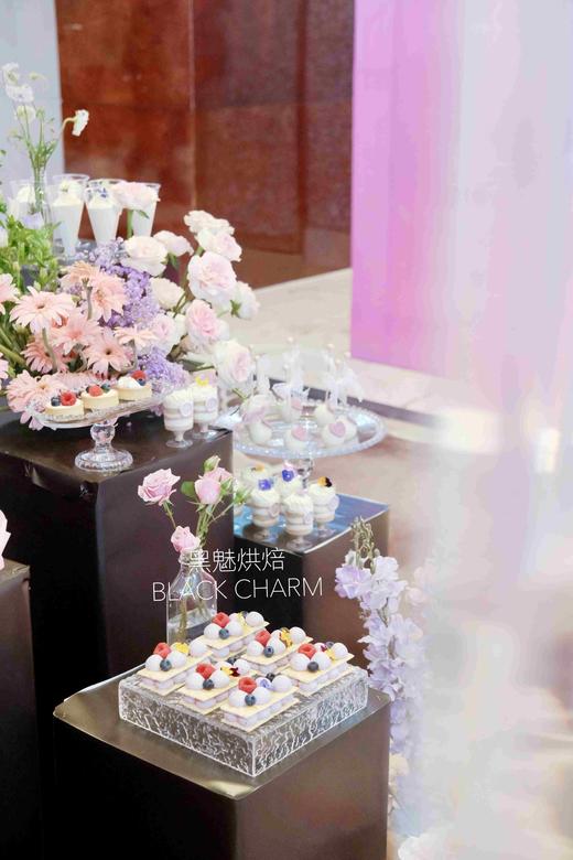 淡紫色系婚礼 商品图8