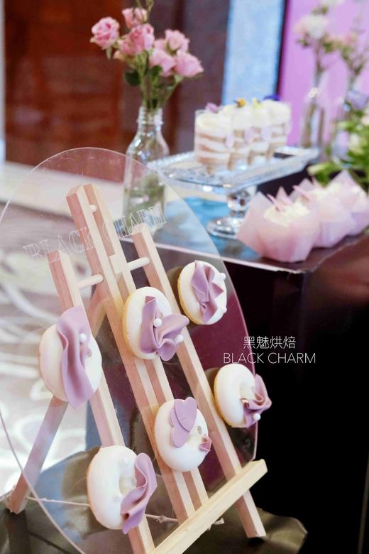 淡紫色系婚礼 商品图2