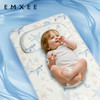 【夏日凉席】嫚熙婴儿苎麻凉席幼儿园儿童夏季午睡透气凉席新生儿宝宝专用席子 商品缩略图5