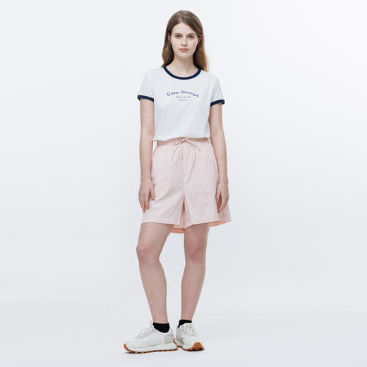 佐丹奴女装BM新款休闲短裤（特价商品，不设退换）13402340 商品图2