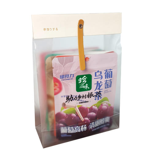 绿食力五味七日水果花茶3g*7袋/包*5包 商品图4