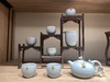 元本道汝窑功夫茶具瓷器陶瓷开片可养匏尊茶壶茶杯礼盒套装//海纳百川套组 商品缩略图1