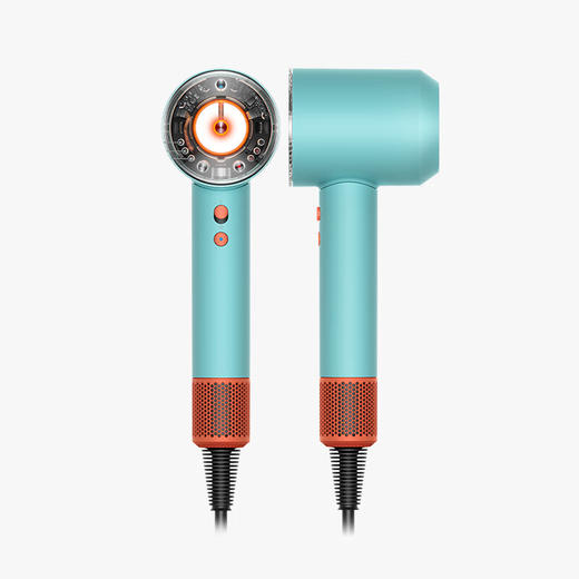 戴森（DYSON）HD16 新一代吹风机 Dyson Supersonic Nural风筒 商品图9