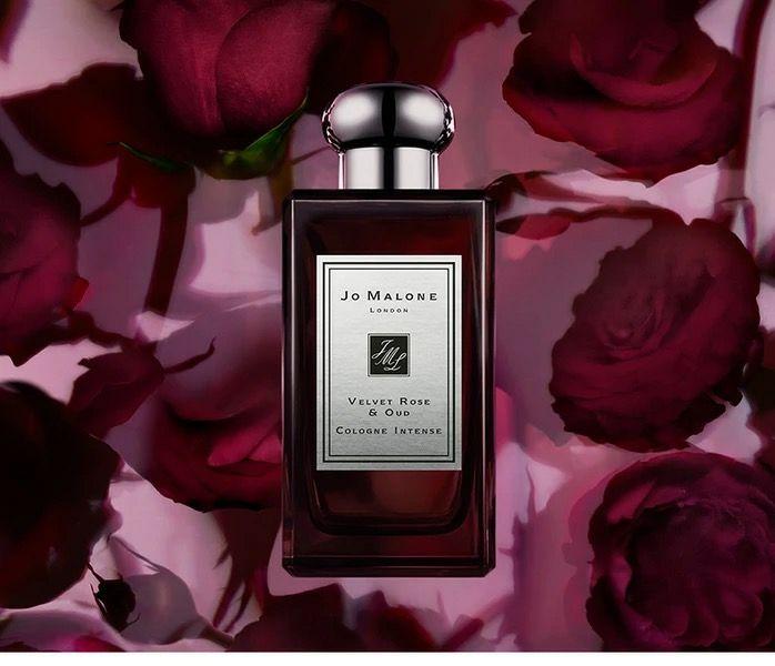 祖马龙 祖玛珑 丝绒玫瑰与乌木香水 Jo Malone Velvet Rose & Oud 小样/正装