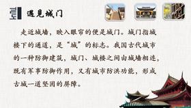 二上 主题2 活动2 寻访进行时