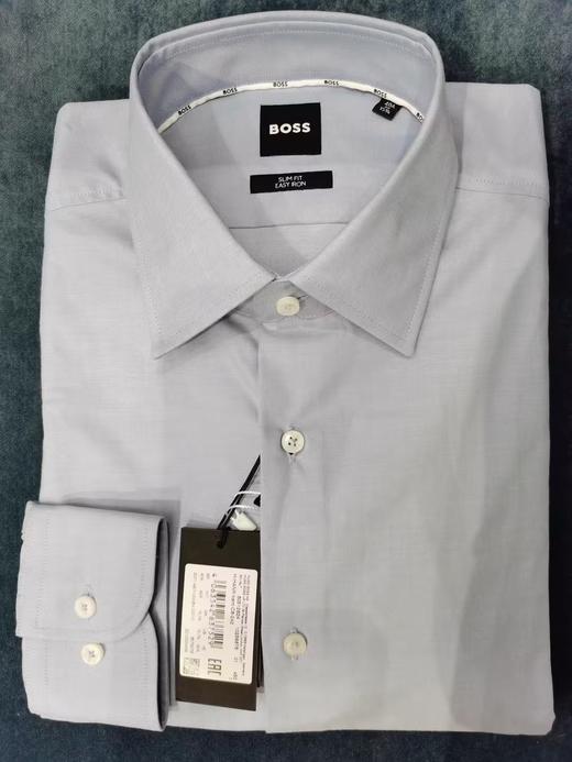 HUGO BOSS 衬衫男  50512824-450 . 商品图0