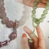 「19.9包邮！颜值派」各大平台同款手链绕指柔手持手串静心古风把玩手串男女款配饰时尚饰品 商品缩略图3
