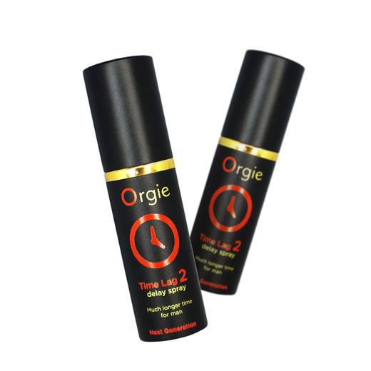 Orgie - 久时长效喷剂  2 代TIME LAG 2 DELAY 商品图4