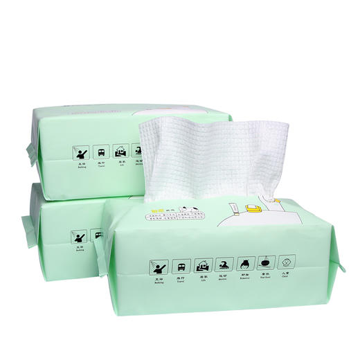 60抽纹身绵柔纸抽纹身擦拭清洁用品干湿两用惊蛰刺青器材 商品图6