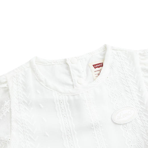 LEVIS 夏 大童小童 儿童童装连衣裙 LVG-DR-K510 商品图2