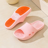 【轻松穿脱，亲肤细腻！】新型款老年人拖鞋女，轻便柔静音实用，室内家居男士浴室卫生间洗澡！ 商品缩略图9