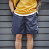 工装优选美式复古ARMY训练运动短裤薄款字母刺绣直筒四分裤男夏季 商品缩略图4