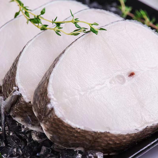 【深海里的白色“黄金！大片鳕鱼】肉质细腻鲜嫩，淡淡奶香味，宝宝爱吃！新鲜深海鳕鱼块鳕鱼水鳕鱼冷冻雪鱼银鳕鱼无冰鲜现切 商品图3