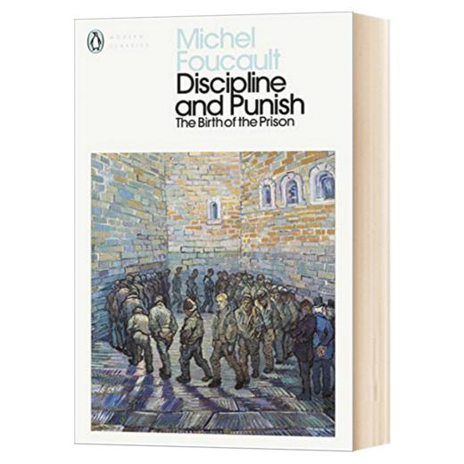 英文原版 规训与惩罚 Discipline and Punish Michel Foucault 商品图1