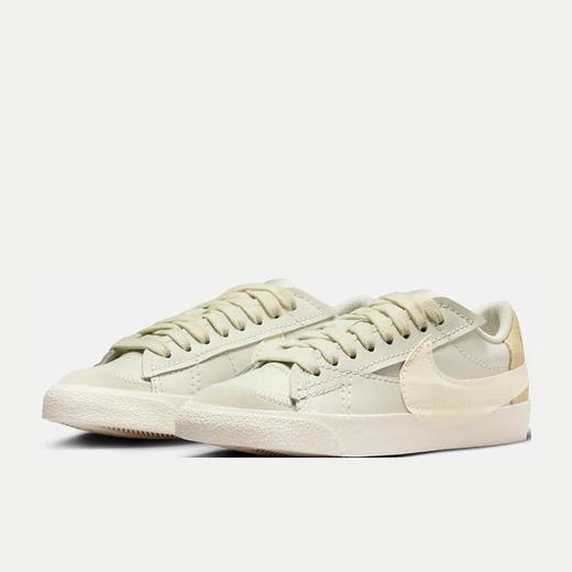 Nike/耐克女鞋春新款BLAZER LOW开拓者低帮复古休闲板鞋DQ1470-004 商品图2