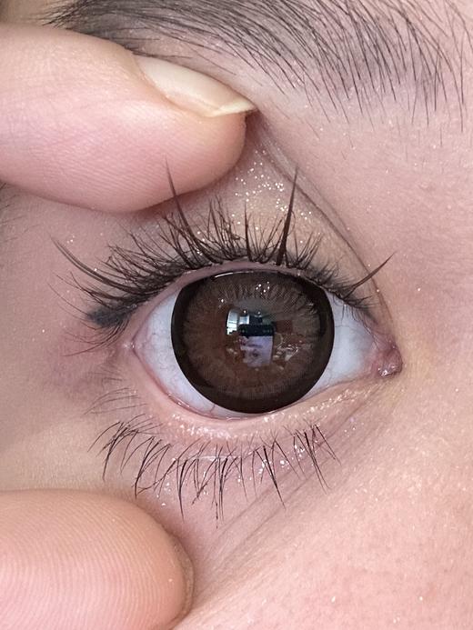 Laseecon美瞳 黑松沙士 14.5mm 商品图0