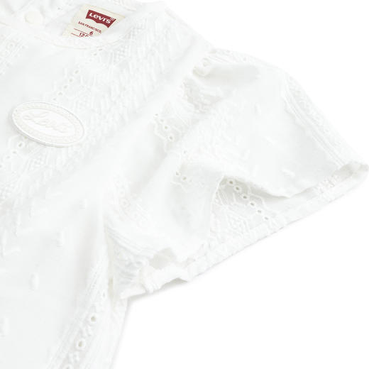 LEVIS 夏 大童小童 儿童童装连衣裙 LVG-DR-K510 商品图4