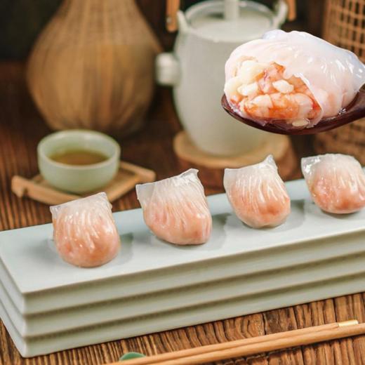青虾虾饺（生皮）480g/12只装-DW | 茶点点心 商品图1
