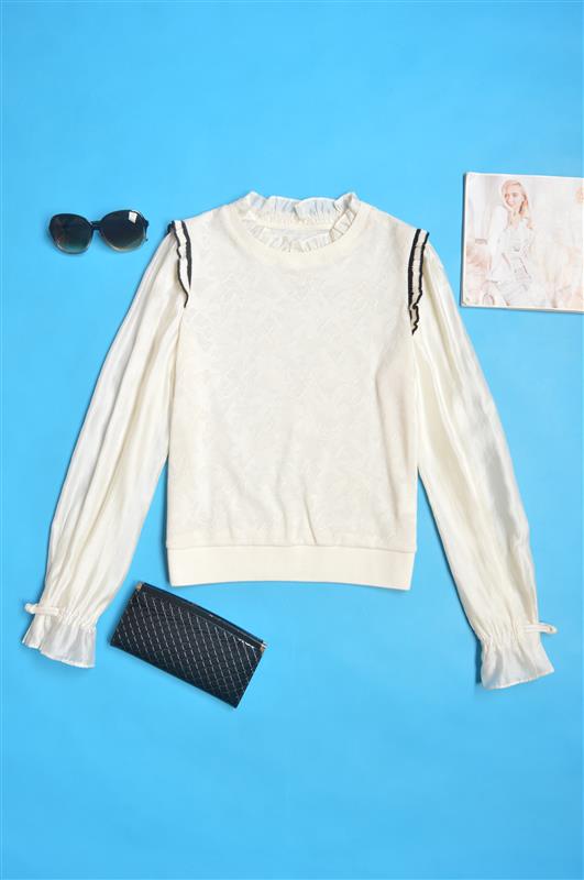 艾衣集SSCMF0_针织衫_ZK