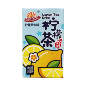 阳光先生 | 柠檬茶250ml